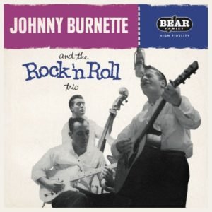 Johnny Brunette Trio LP