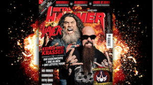 Metal Hammer November 2018