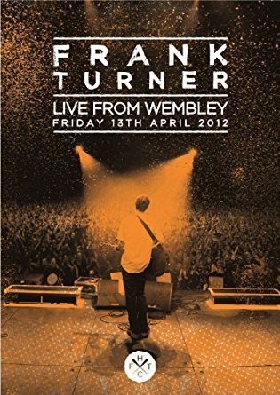 Frank Turner live at Wembley
