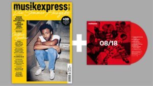 Musikexpress Summer edition 2018
