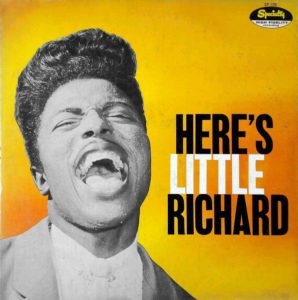 Little Richard - in our playlist