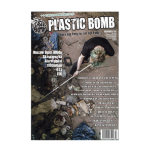 Plastic Bomb Magazin