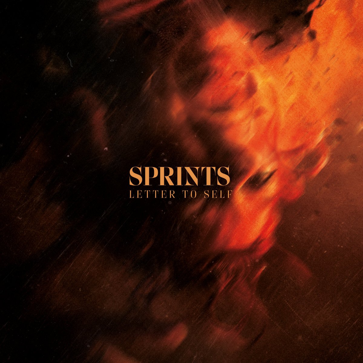 In our radioshows. new Sprints-album