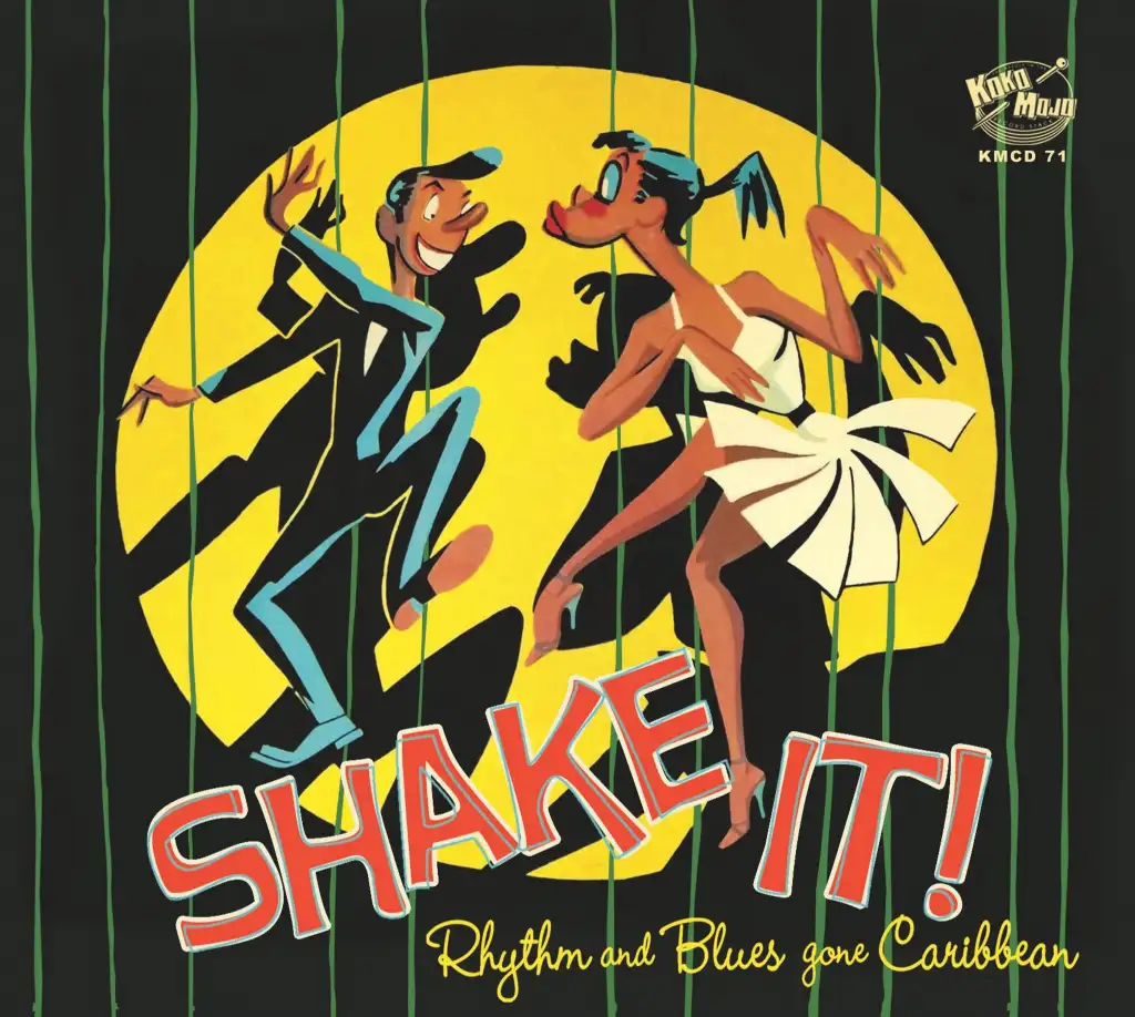 Shake It - R'nB gone Carribean