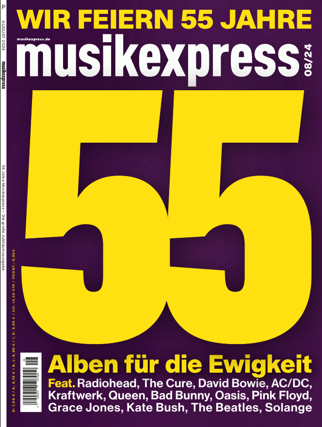 Musikexpress 8/2024
