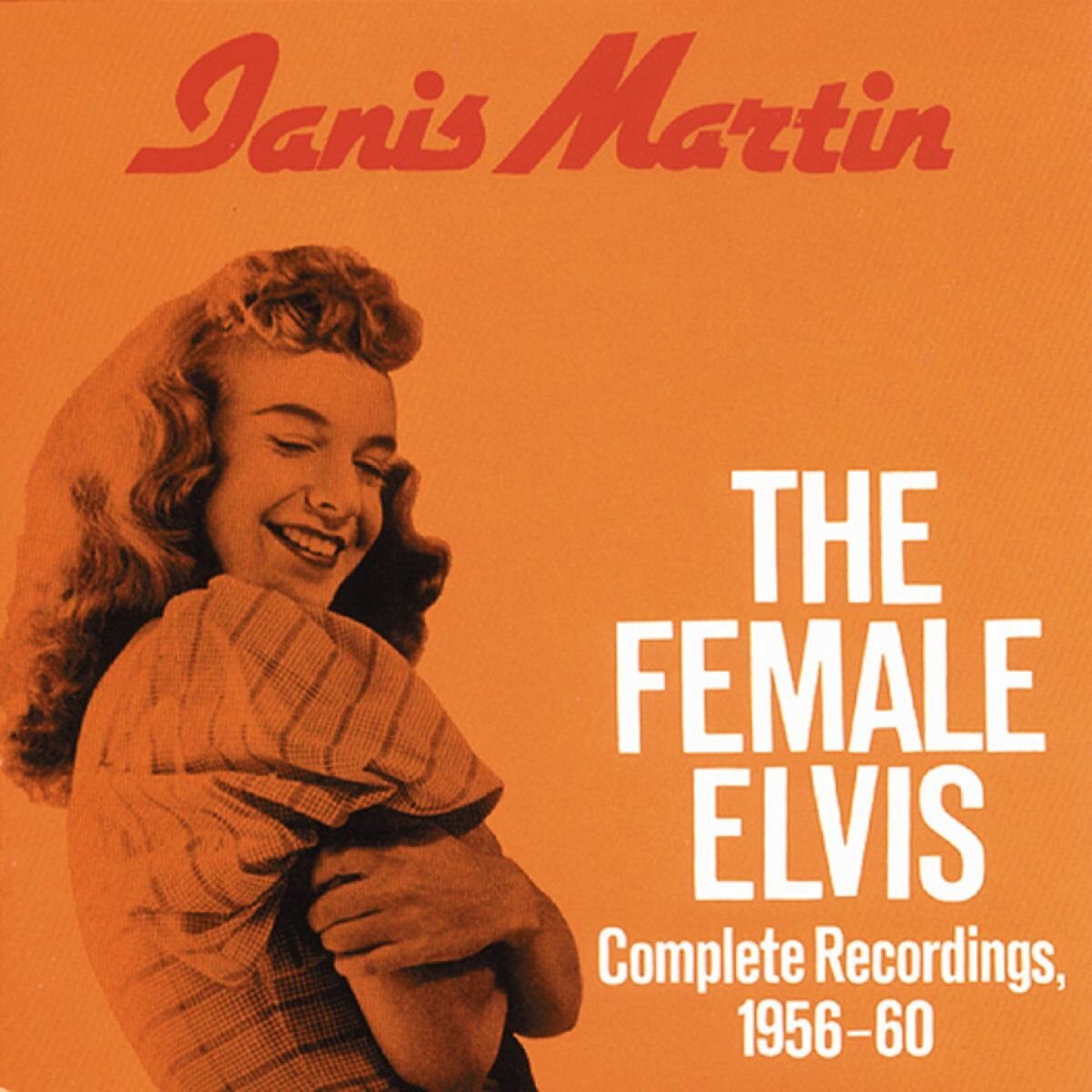 Janis Martin Album