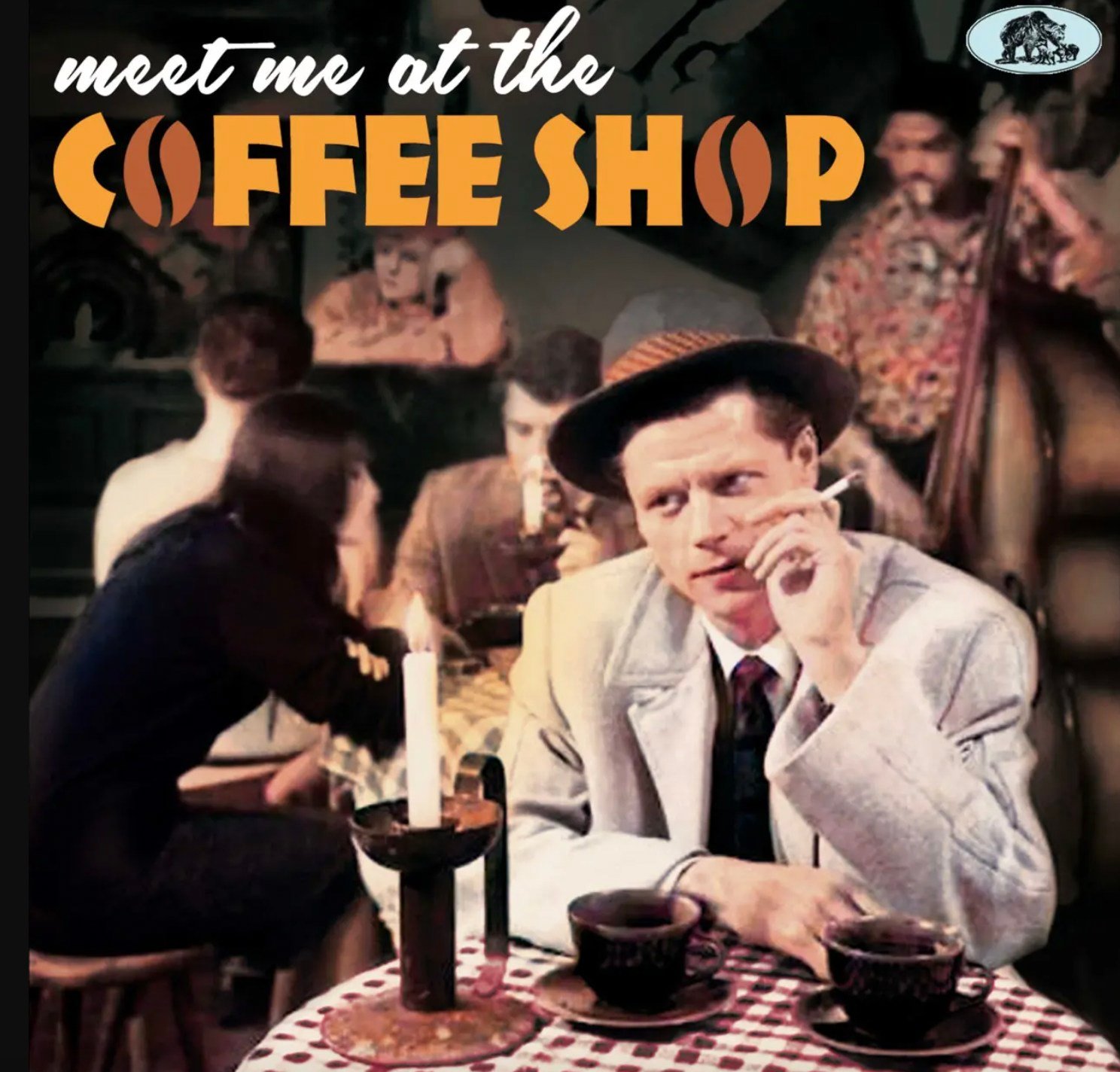 Meet Me At The Coffee Shop album