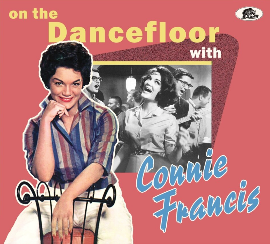 Connie Francis-Album