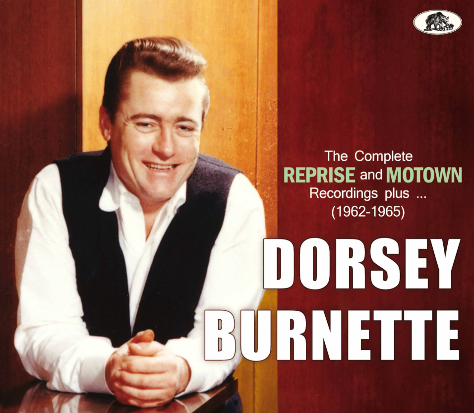 Dorsey Burnette