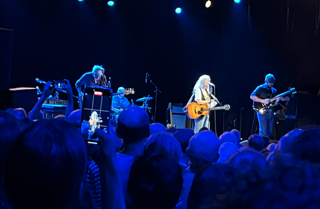 Patti Smith @X-Tra Zurich July 2025