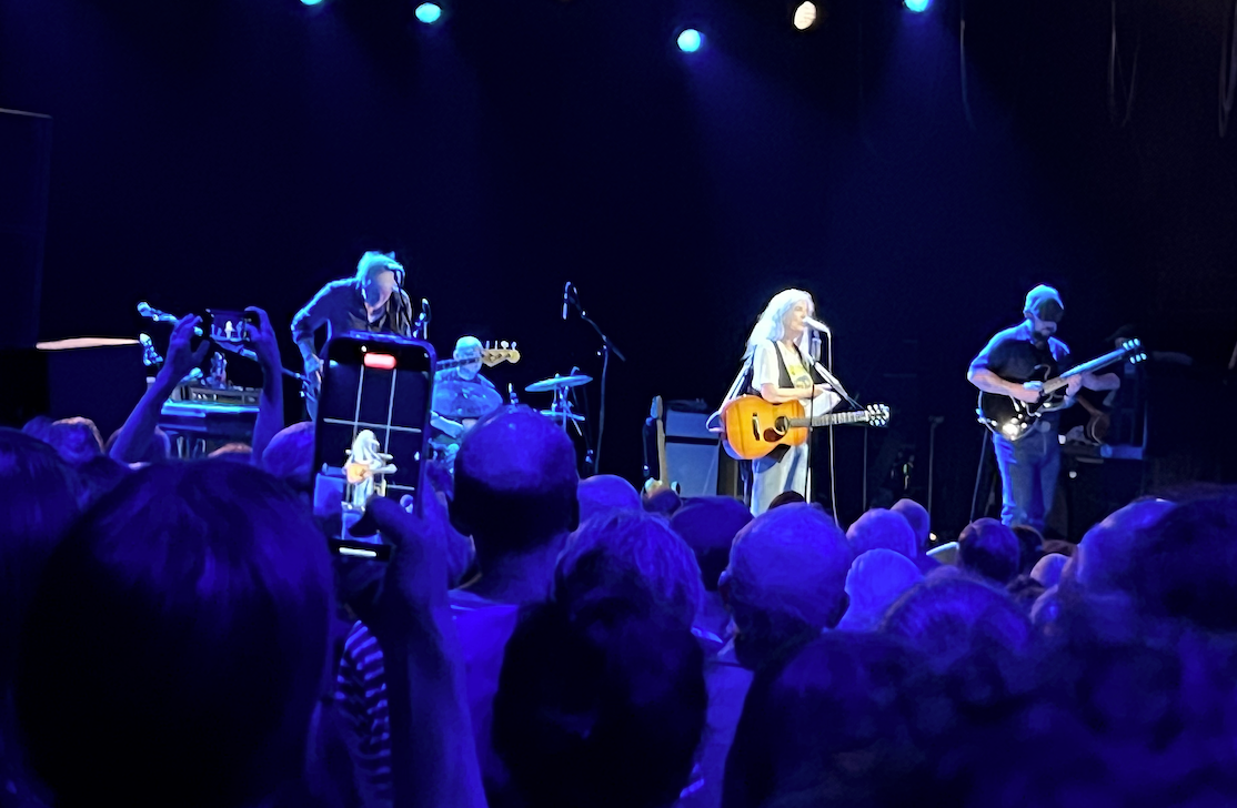 Patti Smith @X-Tra Zurich July 2025
