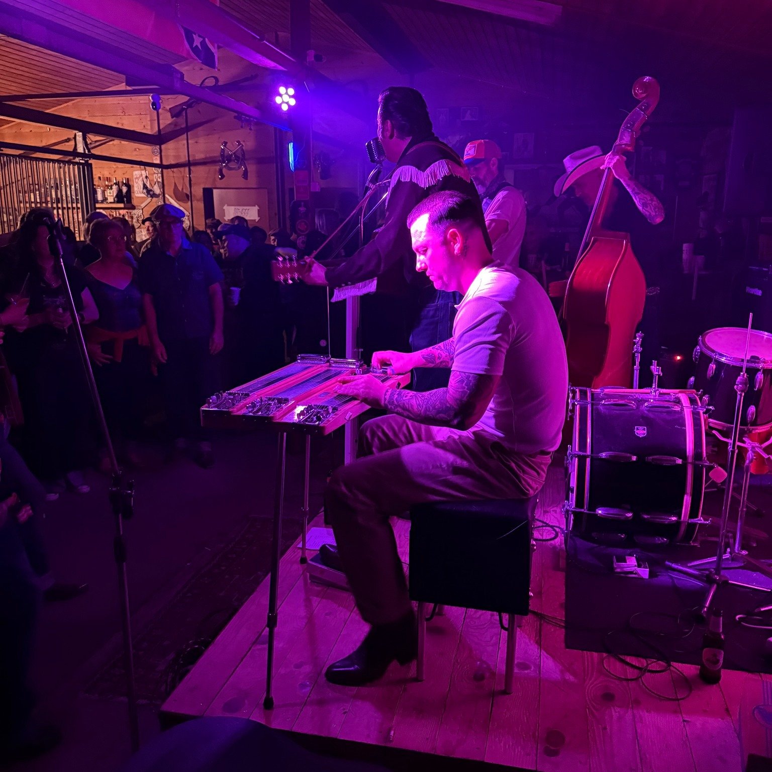 Green Valley Stompers