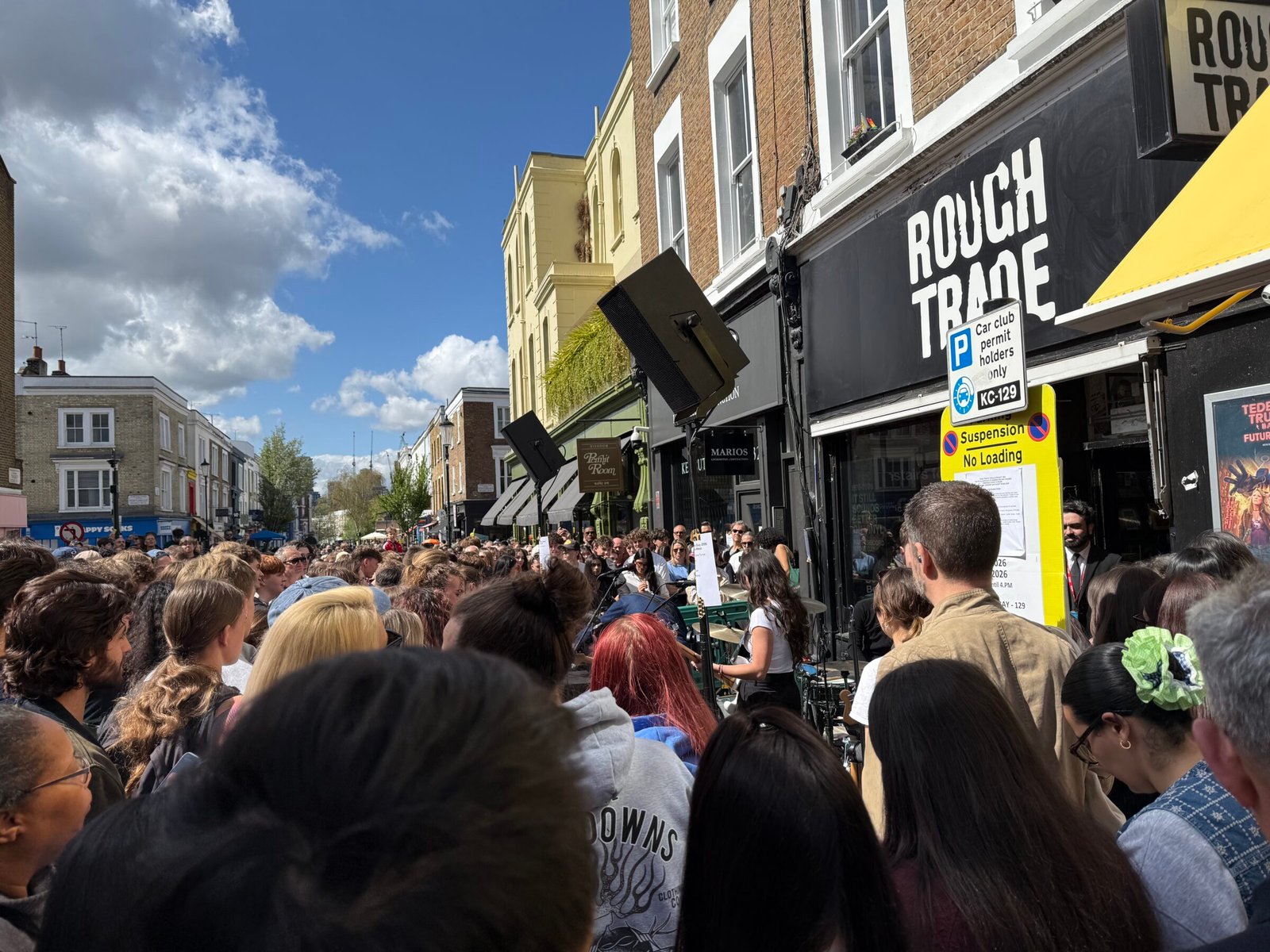 Record Store Day 2026 London by Swiss radio-dj Leo www.djleo.net