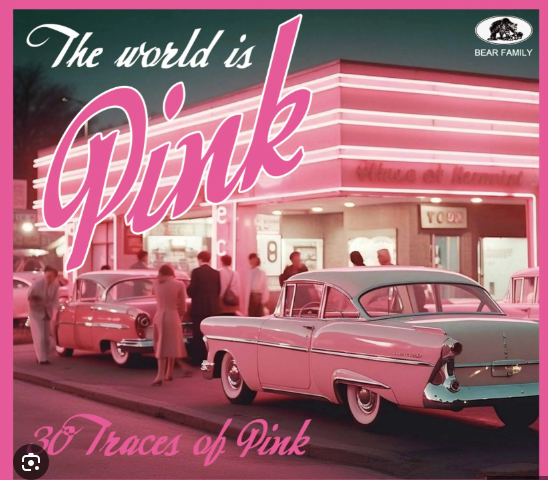 The World is Pink
