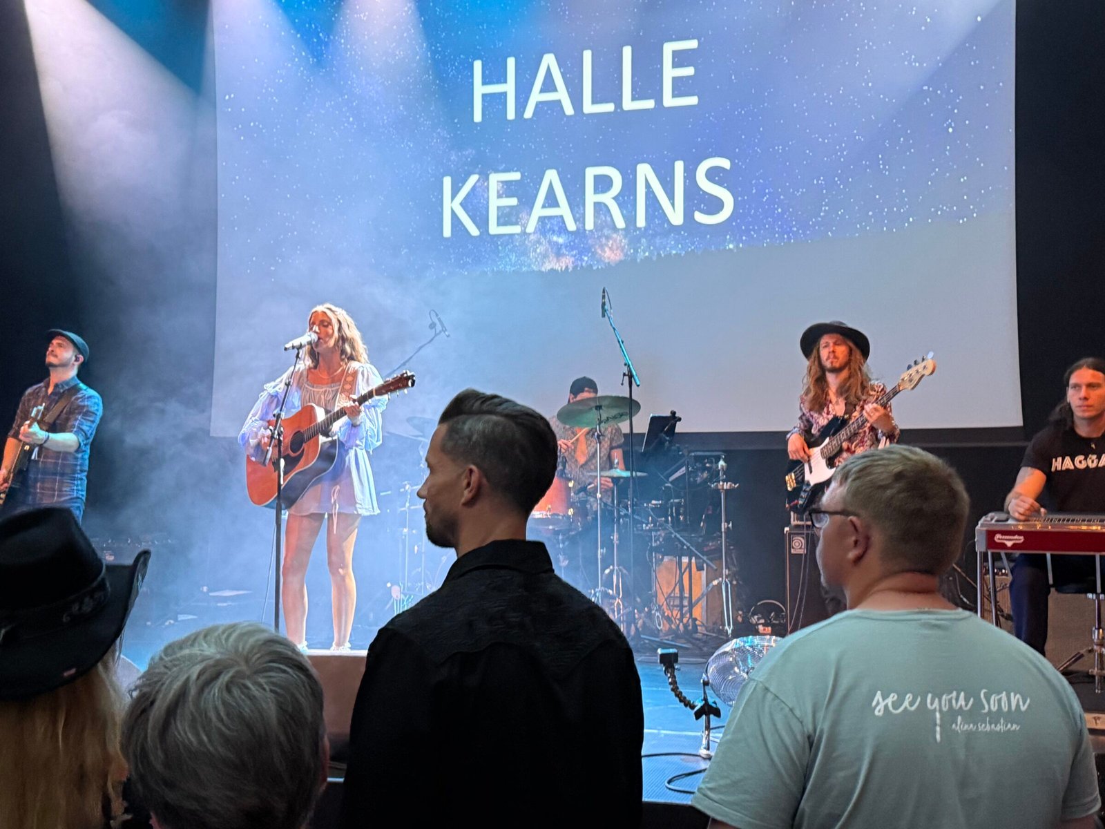 Halle Kearns (Buckle & Boots)