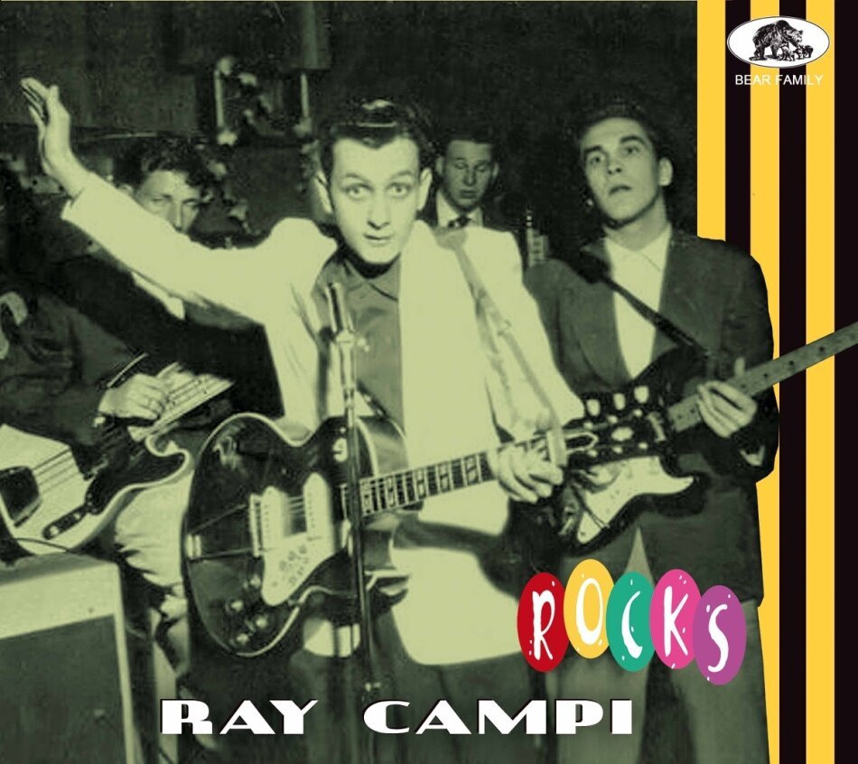 Ray Campi